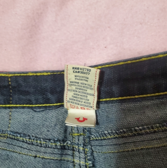 True Religion Joey Super T - Picture 4 of 8